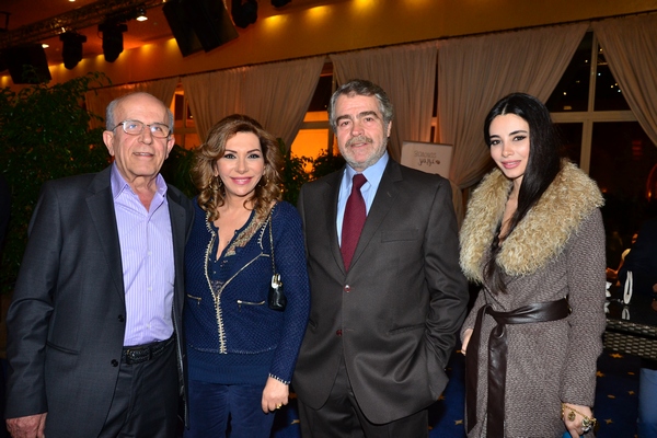 Wa Ashraqat Al Chams Production Dinner
